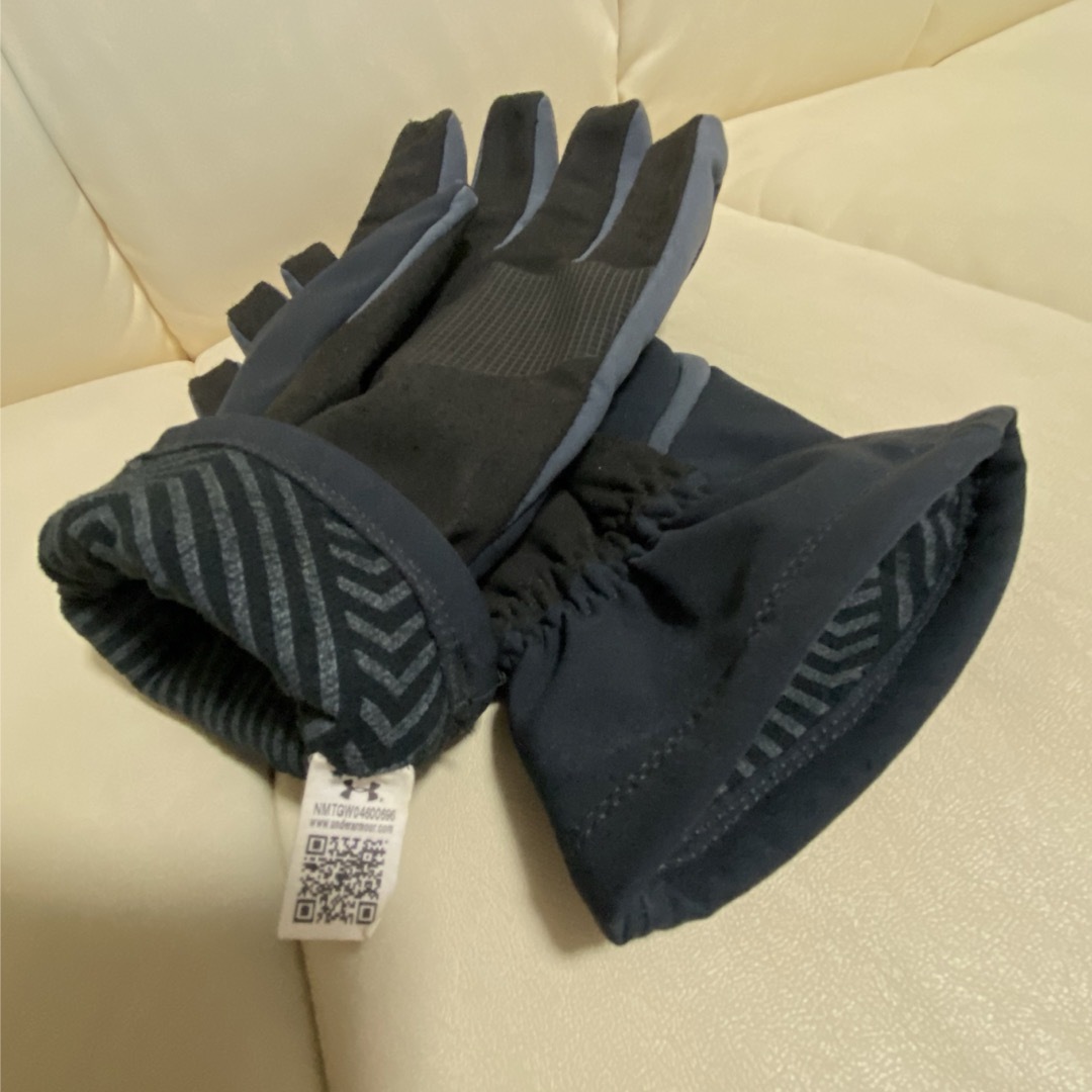 UNDER ARMOUR(アンダーアーマー)のアンダーアーマー防寒手袋 メンズのファッション小物(手袋)の商品写真