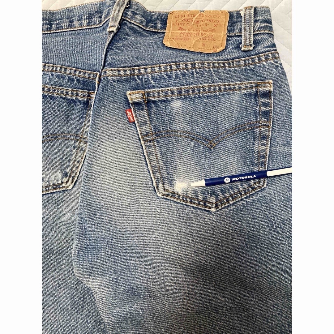 Levi's(リーバイス)のVINTAGE LEVIS  ５０１ メンズのパンツ(デニム/ジーンズ)の商品写真