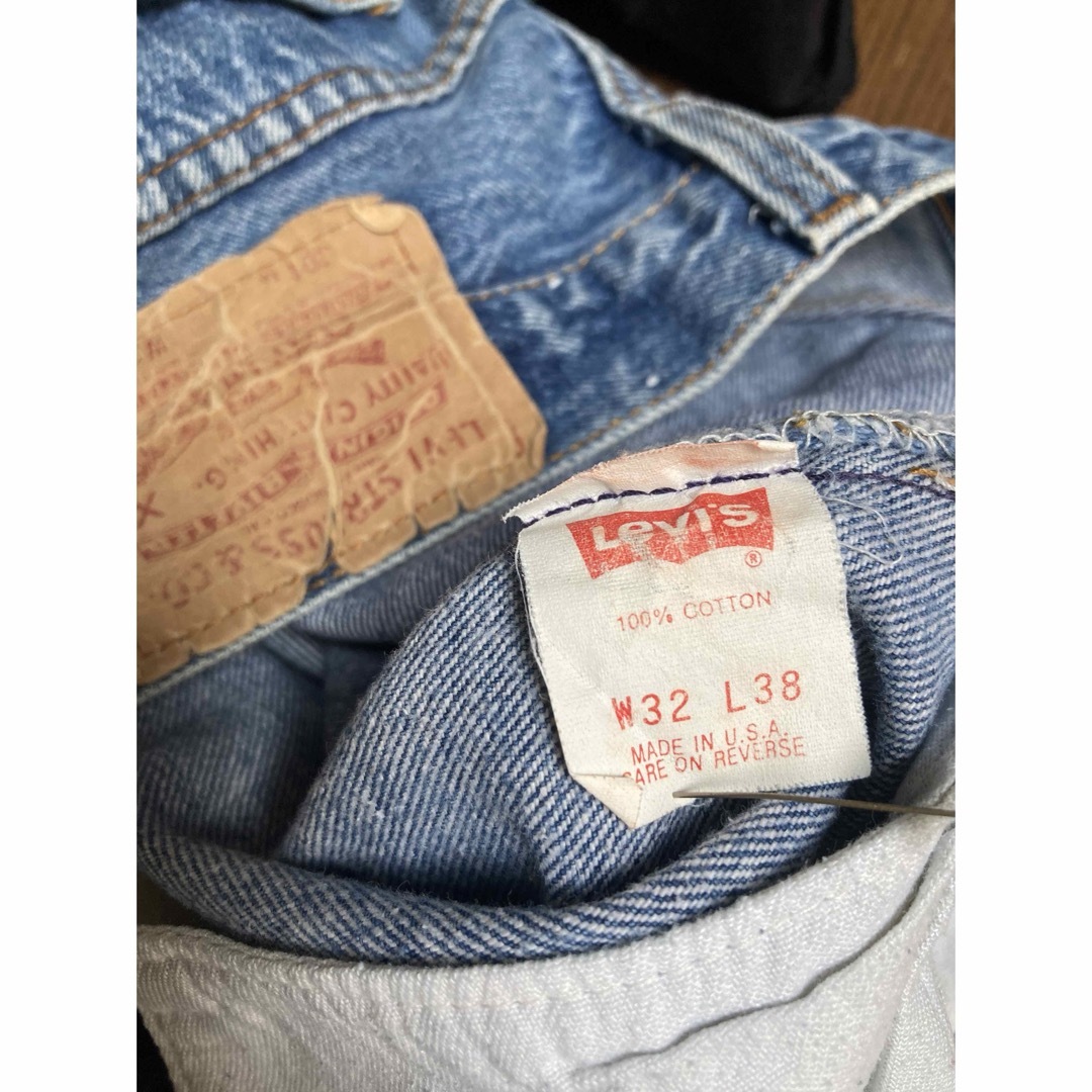 Levi's(リーバイス)のVINTAGE LEVIS  ５０１ メンズのパンツ(デニム/ジーンズ)の商品写真