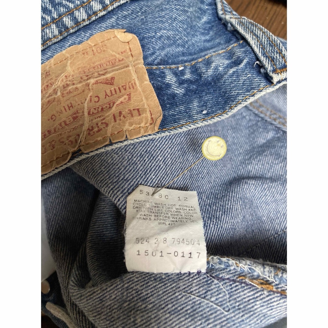 Levi's(リーバイス)のVINTAGE LEVIS  ５０１ メンズのパンツ(デニム/ジーンズ)の商品写真