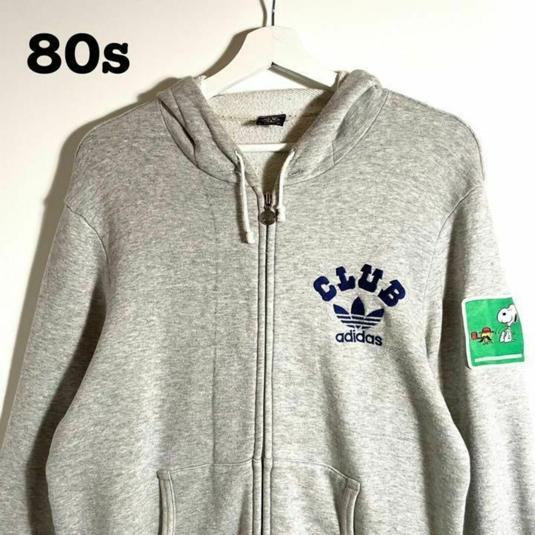 adidas - 【アディダス×スヌーピー❗️】80sヴィンテージ adidas - 【アディダス×スヌーピー❗️】80sヴィンテージ