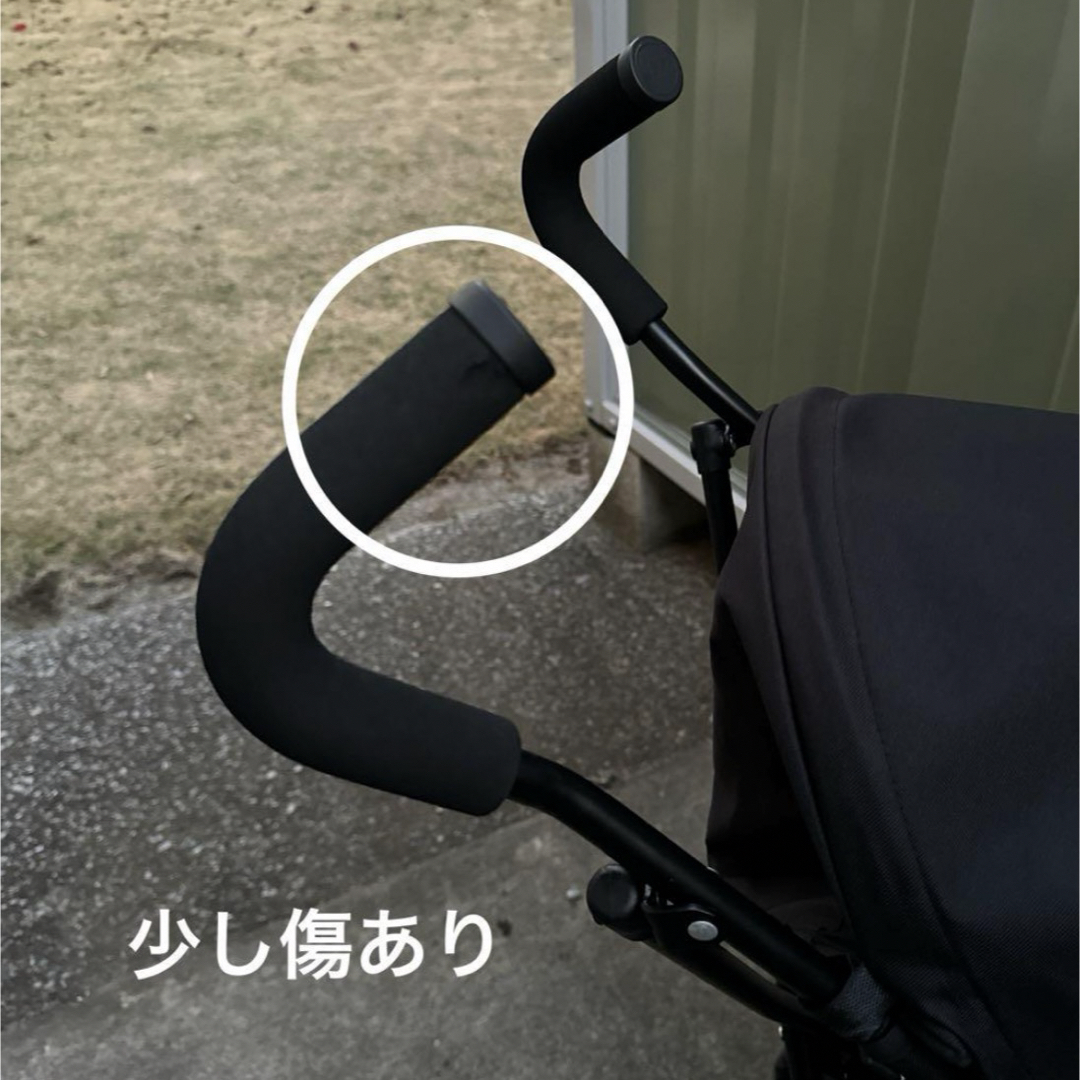 Jeep(ジープ)の【直接引渡し限定】ジープ Jeep バギー キッズ/ベビー/マタニティの外出/移動用品(ベビーカー/バギー)の商品写真