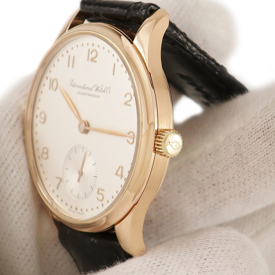 IWC(インターナショナルウォッチカンパニー)のIWC  ポルトギーゼ IW353101 自動巻き メンズ 腕時計 メンズの時計(腕時計(アナログ))の商品写真