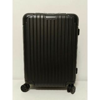 RIMOWA - リモワ サルサ 37L マットブラックキャリー国内未販売