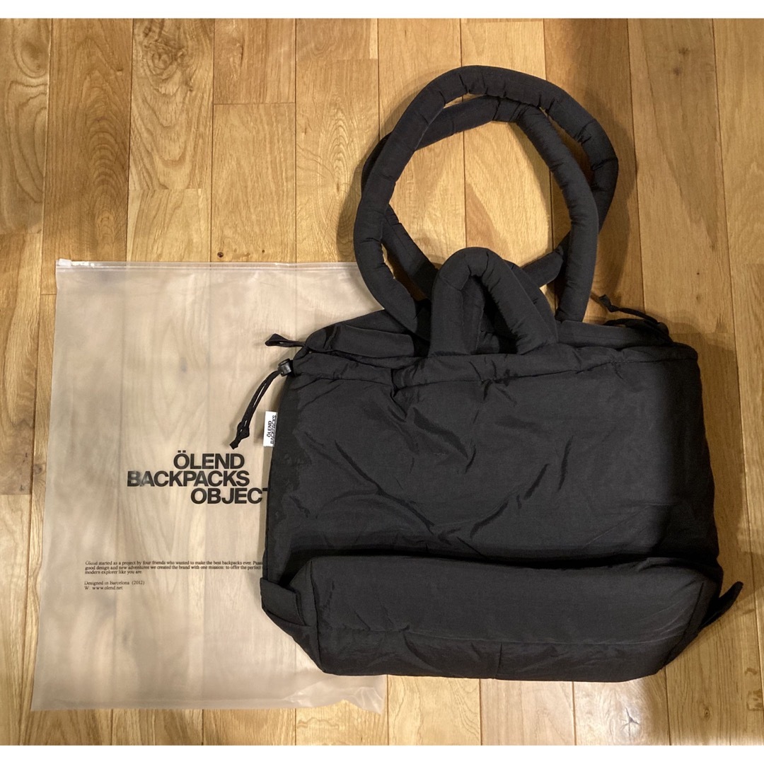 olend ショルダー バッグ ona soft bagonasoftbag