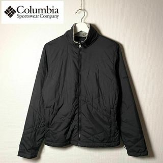 コロンビア(Columbia)の超美品❗️コロンビア　アウター黒マウンテン　ジャンパー(ダウンジャケット)