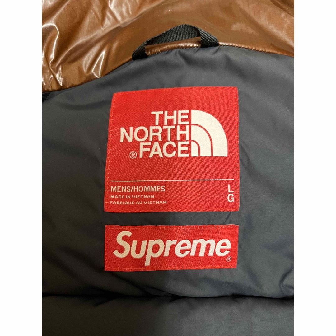 Supreme(シュプリーム)のSupreme The North Face 700 Fill Down メンズのジャケット/アウター(ダウンジャケット)の商品写真