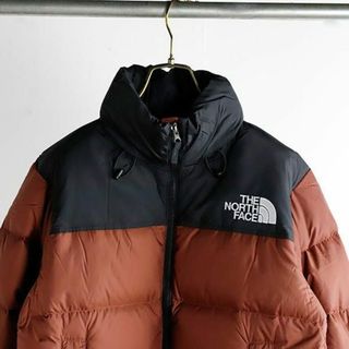 THE NORTH FACE - ヌプシジャケット S カプチーノ ブラウン 新品 ザ