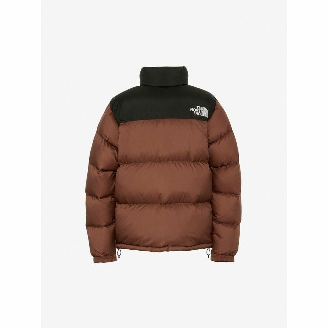 THE NORTH FACE(ザノースフェイス)のヌプシジャケット　M カプチーノ　ブラウン　新品　ザノースフェイス メンズのジャケット/アウター(ダウンジャケット)の商品写真