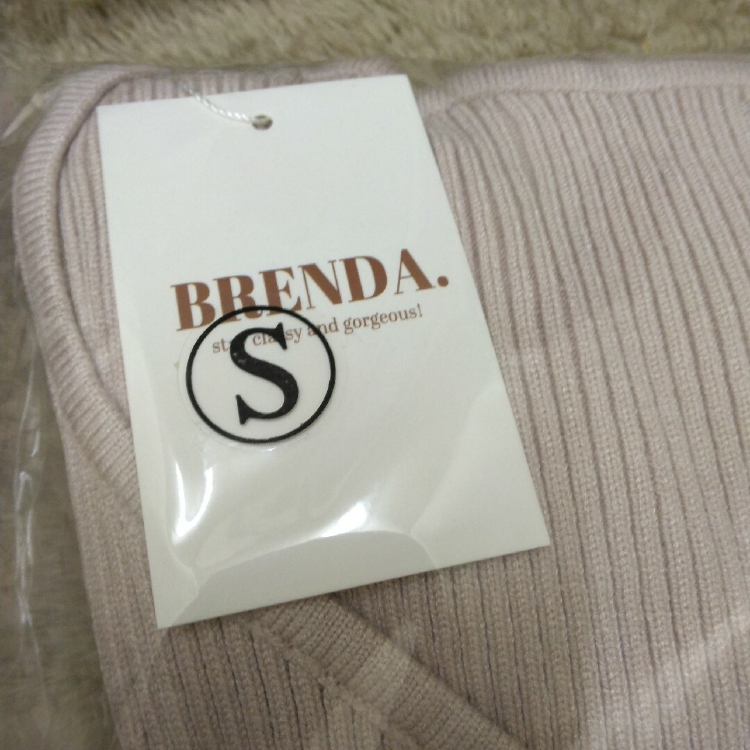 BRENDA 美人シルエットNadiaスリットワンピース レディースのワンピース(ロングワンピース/マキシワンピース)の商品写真