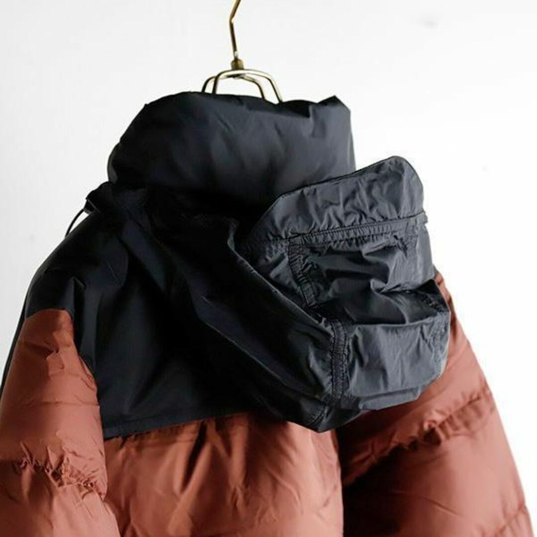 THE NORTH FACE(ザノースフェイス)のヌプシジャケット　L カプチーノ　ブラウン　新品　ザノースフェイス メンズのジャケット/アウター(ダウンジャケット)の商品写真