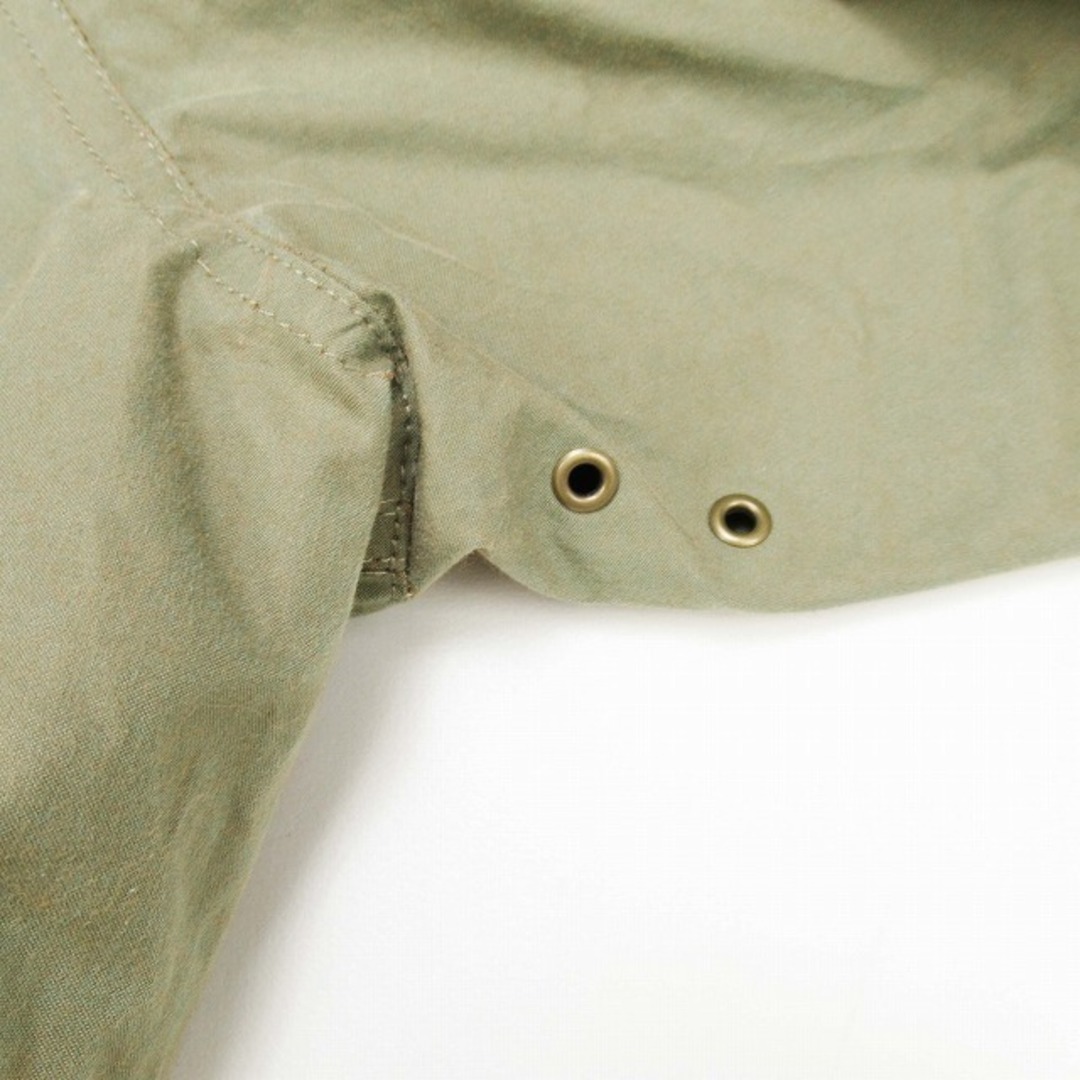 Barbour - 美品 23ss バブアー URBS OS 3/4コート オーバーシルエット