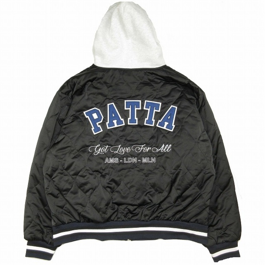 other(アザー)の美品 23AW パタ PATTA ビームス フーデッドボンバージャケット XXL メンズのジャケット/アウター(ブルゾン)の商品写真