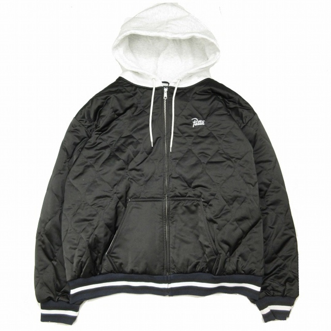 other(アザー)の美品 23AW パタ PATTA ビームス フーデッドボンバージャケット XXL メンズのジャケット/アウター(ブルゾン)の商品写真