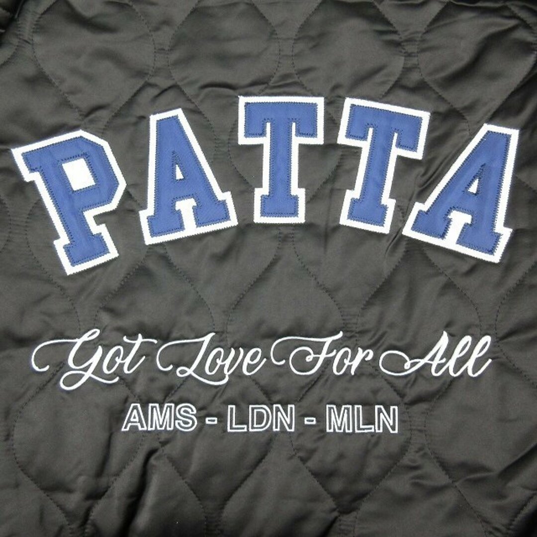 other(アザー)の美品 23AW パタ PATTA ビームス フーデッドボンバージャケット XXL メンズのジャケット/アウター(ブルゾン)の商品写真