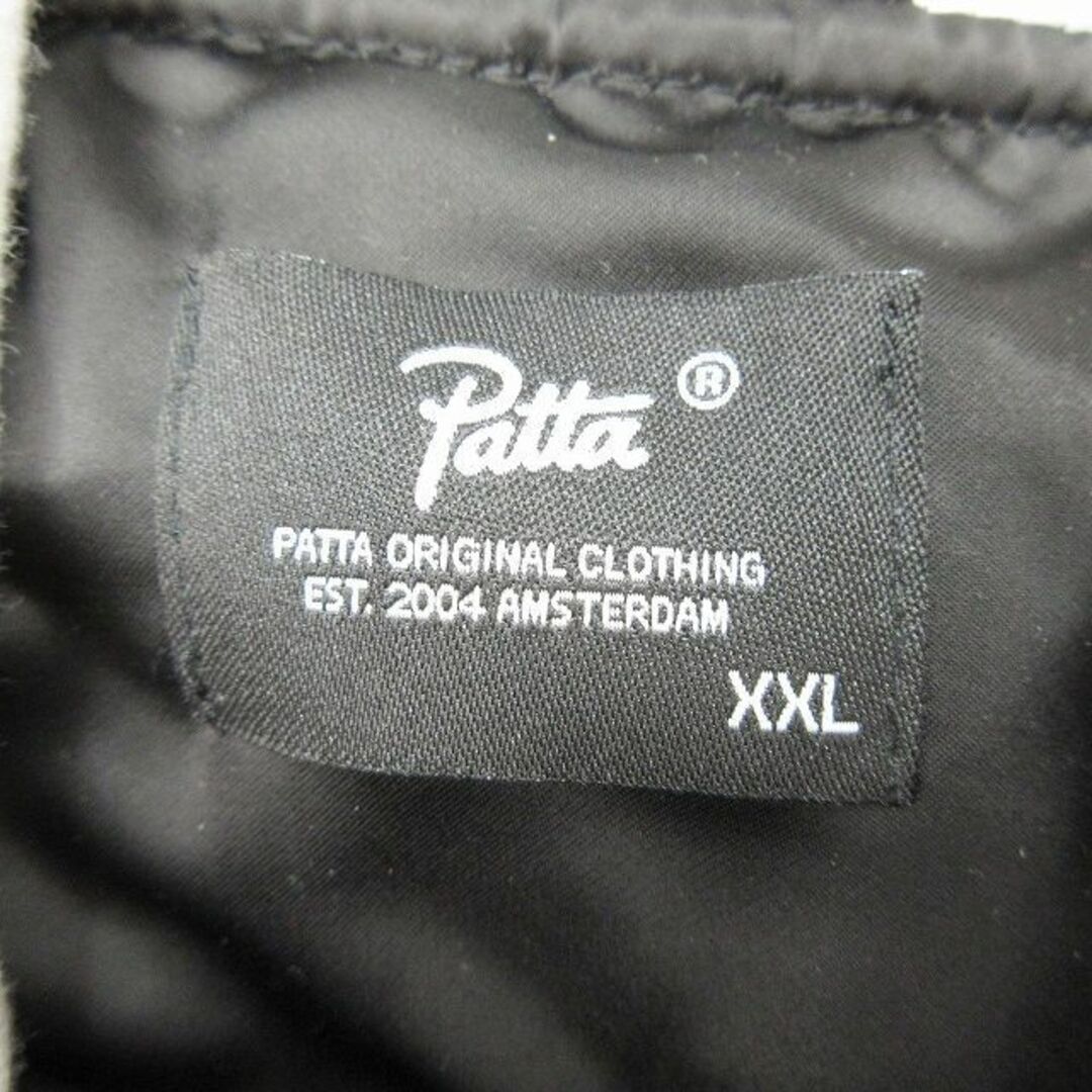 other(アザー)の美品 23AW パタ PATTA ビームス フーデッドボンバージャケット XXL メンズのジャケット/アウター(ブルゾン)の商品写真