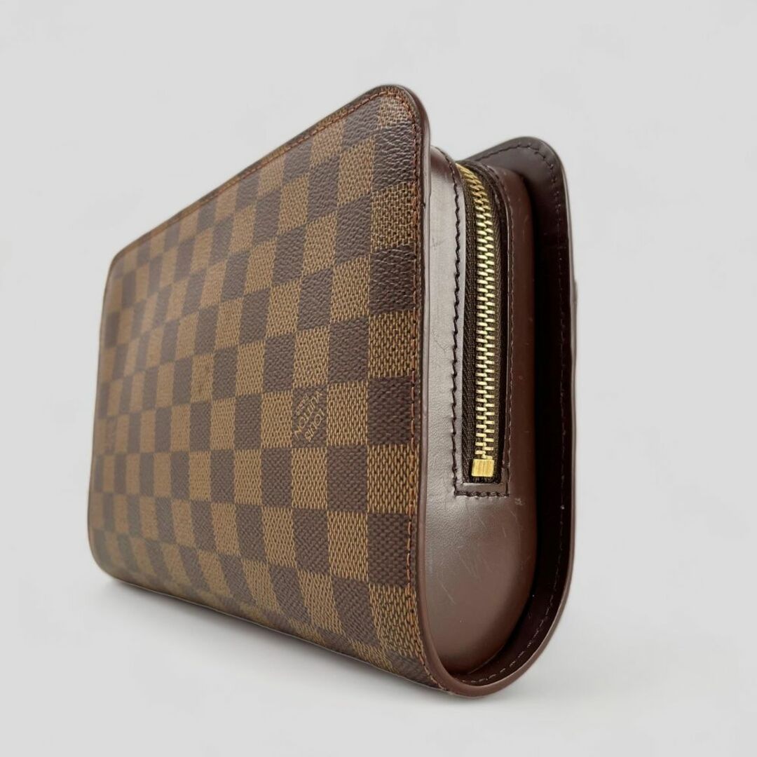 LOUIS VUITTON - □ルイ ヴィトン□ ダミエ サンルイ クラッチ