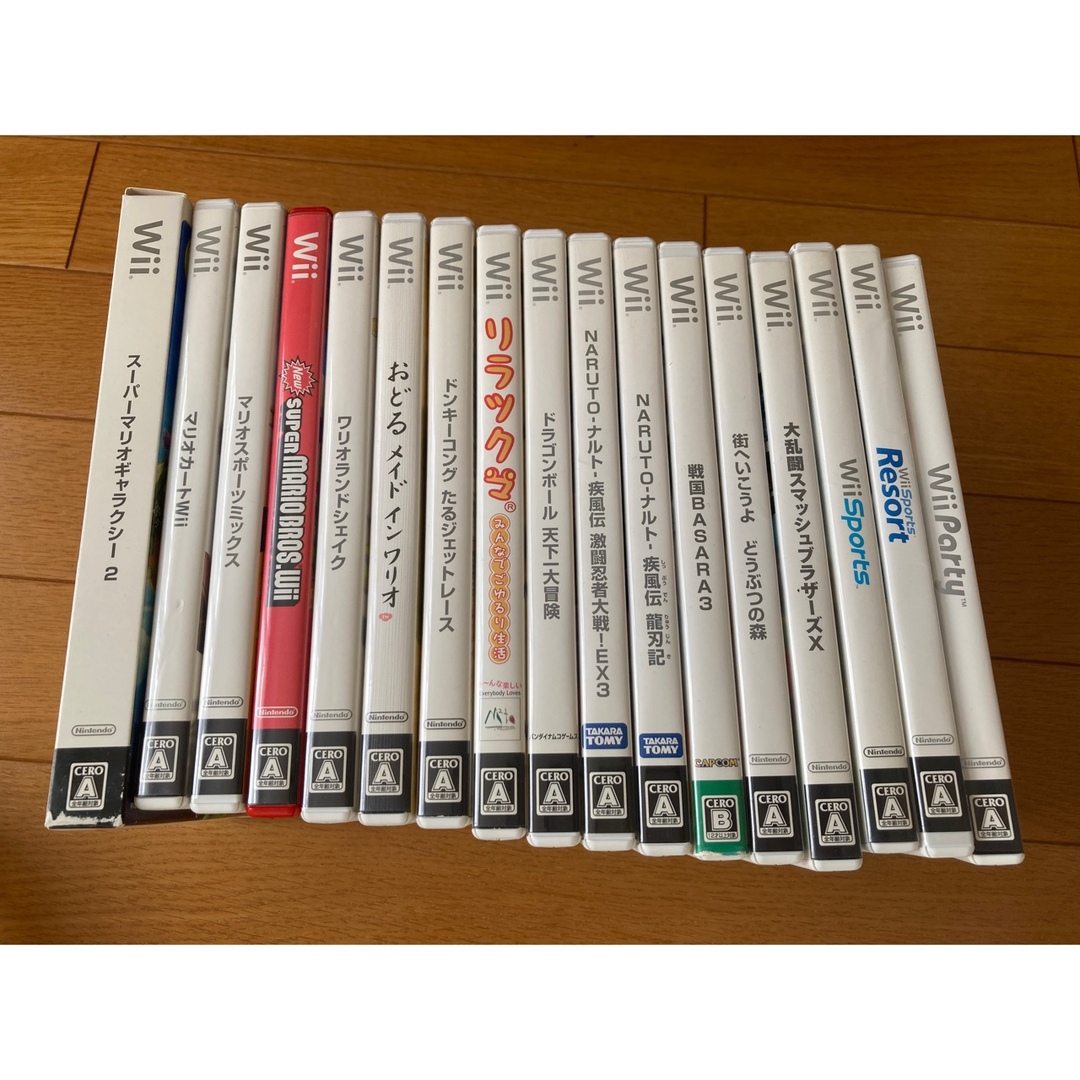 任天堂(ニンテンドウ)の【専用】Wii ゲームキューブ　セット エンタメ/ホビーのゲームソフト/ゲーム機本体(家庭用ゲーム機本体)の商品写真