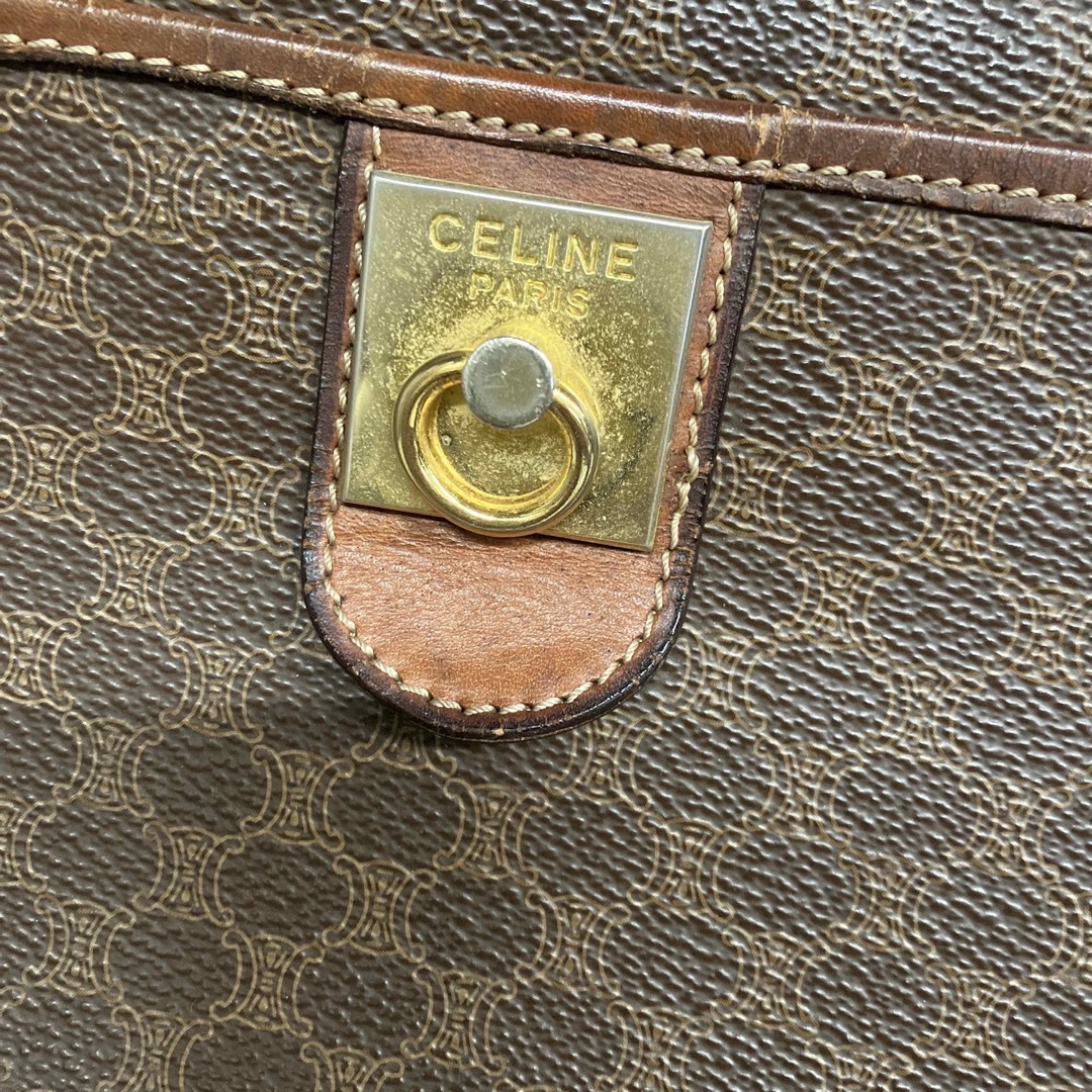 celine(セリーヌ)のCELINE セリーヌ クラッチバッグ メンズのバッグ(セカンドバッグ/クラッチバッグ)の商品写真