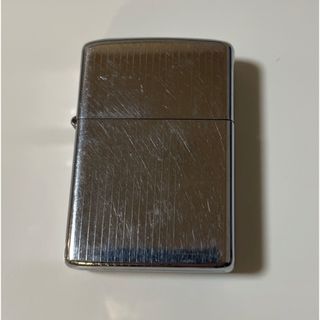 ジッポー(ZIPPO)のジッポー　ヴィンテージ 1974年製 ストライプ(タバコグッズ)