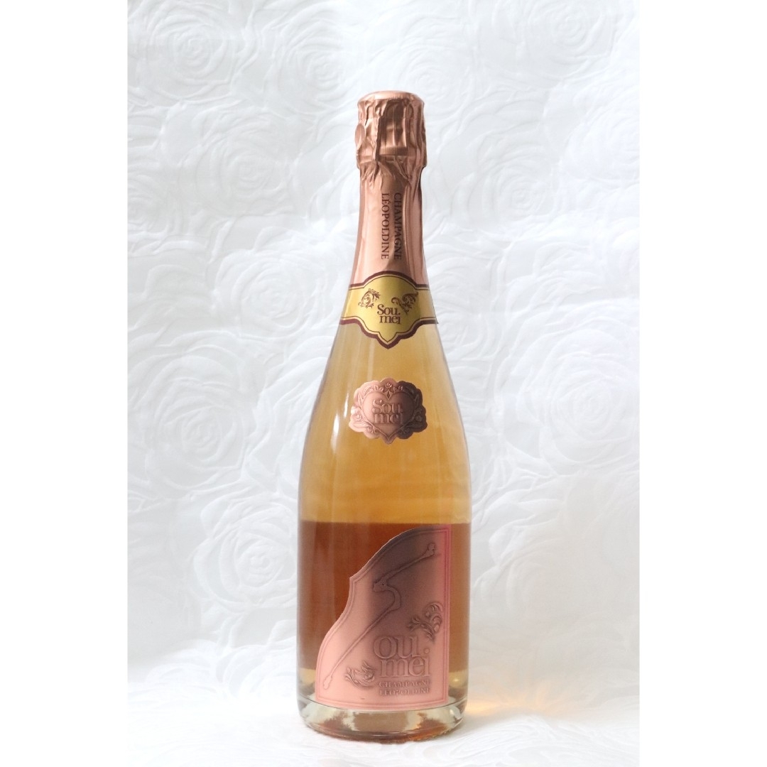 soumei ソウメイロゼ レオポルディーヌ 750ml soumei ソウメイロゼ レオポルディーヌ 750ml