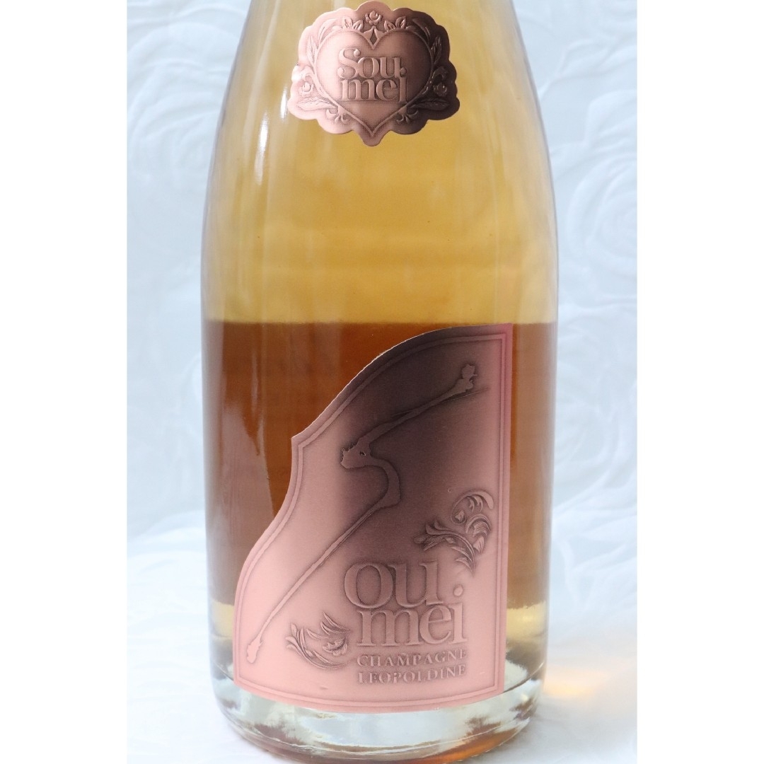 soumei ソウメイロゼ レオポルディーヌ 750ml soumei ソウメイロゼ レオポルディーヌ 750ml