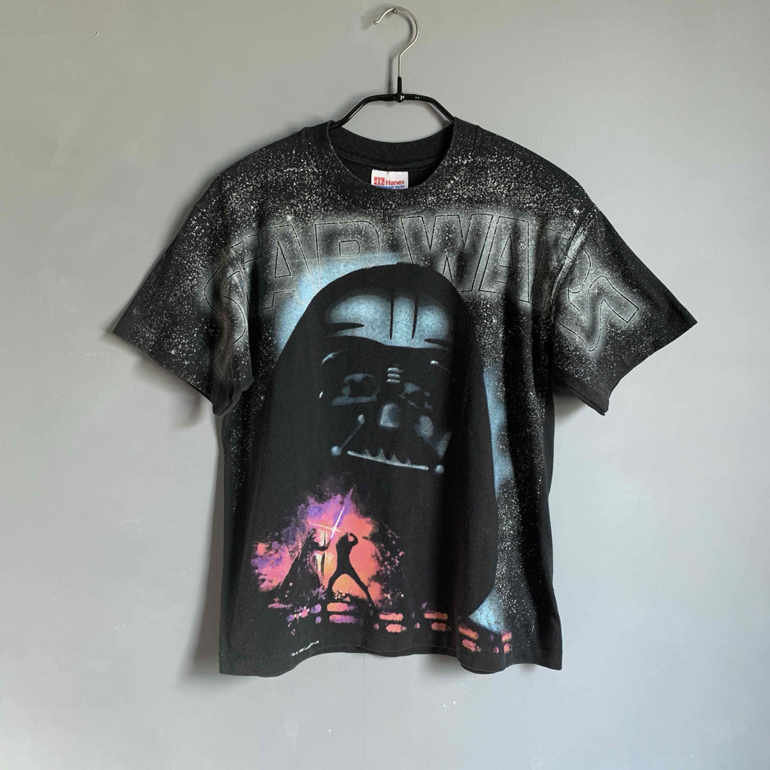 ART VINTAGE - Star Wars 90s ヴィンテージTシャツ スター