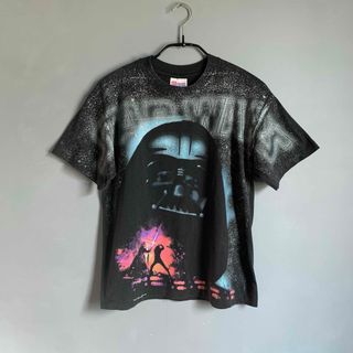 アートヴィンテージ(ART VINTAGE)のStar Wars 90s ヴィンテージTシャツ スターウォーズルーカスフィルム(Tシャツ(半袖/袖なし))