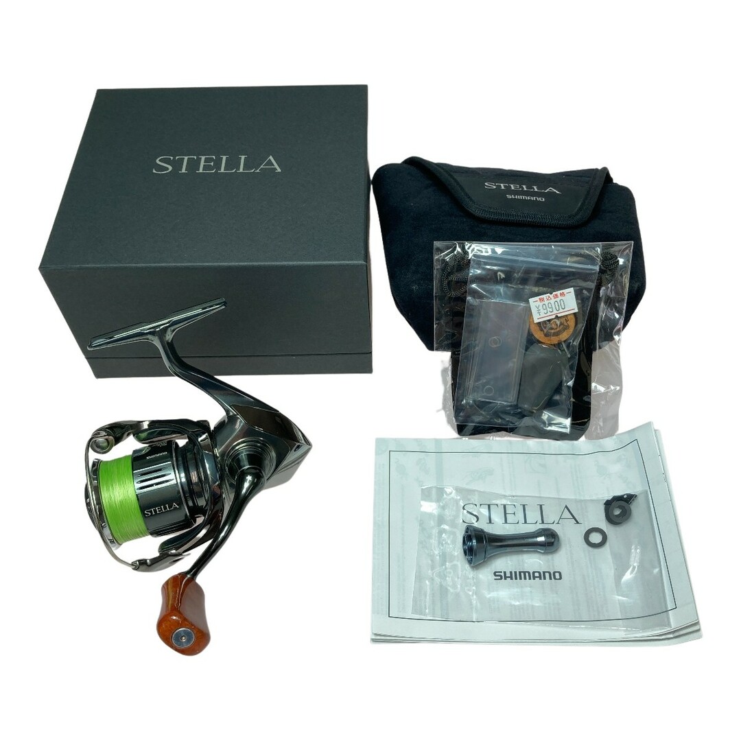 SHIMANO - ◎◎SHIMANO シマノ 22 STELLA ステラ C2000SHG スピニング