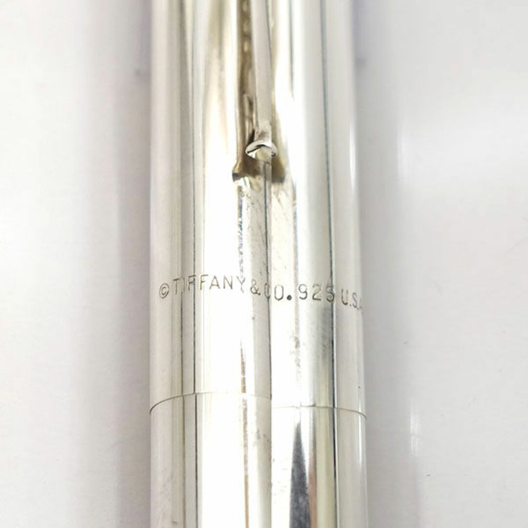 TIFFANY&Co. / ティファニー ◇筆記具 ツイスト式 Tクリップ 925 TIFFANY&Co. / ティファニー ◇筆記具 ツイスト式 Tクリップ 925