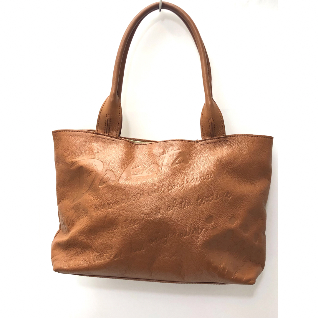 Dakota - ダコタ レザー トートバッグ 18674714の通販 by ~Ringostore