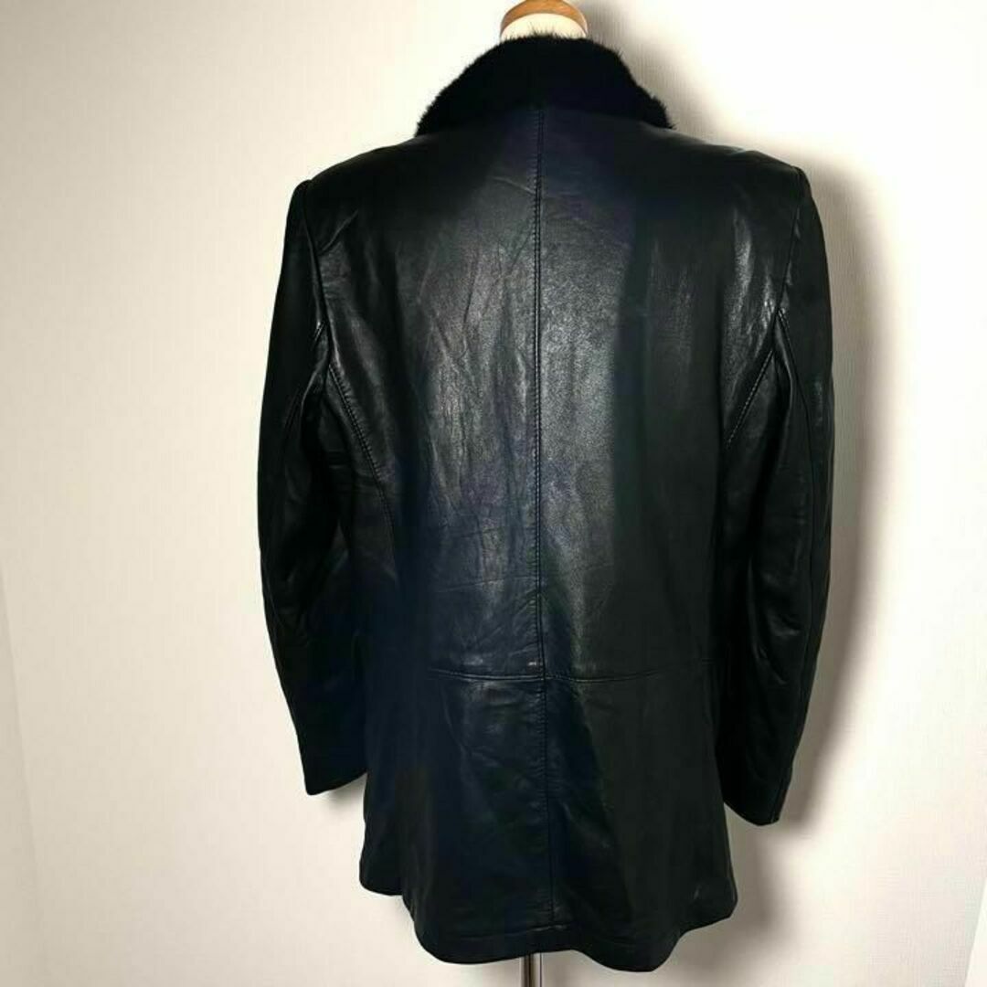 Henig Furs❗️】ハリウッド超高級ブランドレザーテーラード Henig Furs❗️】ハリウッド超高級ブランドレザーテーラード