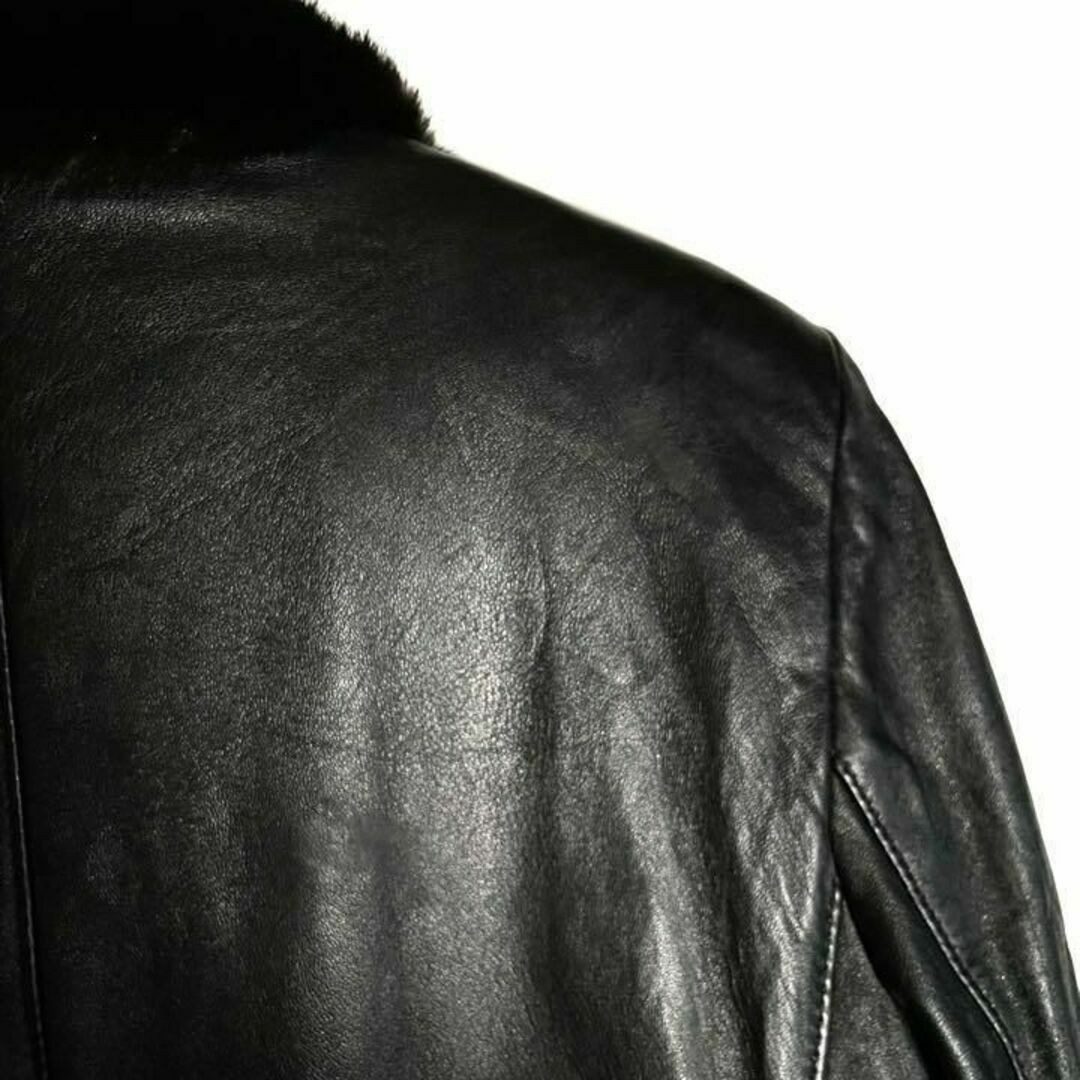 Henig Furs❗️】ハリウッド超高級ブランドレザーテーラード Henig Furs❗️】ハリウッド超高級ブランドレザーテーラード