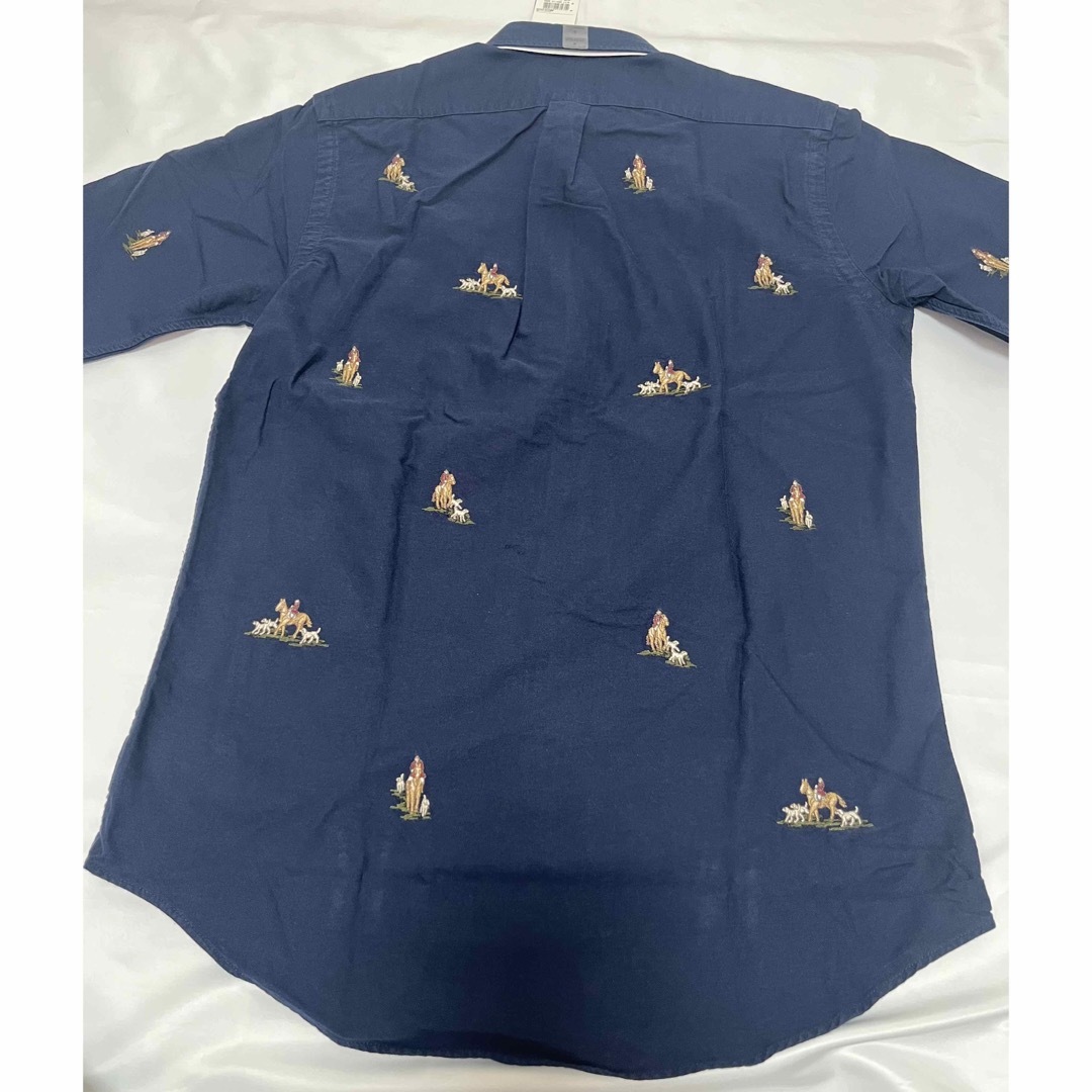 POLO RALPH LAUREN(ポロラルフローレン)のPOLO ラルフローレン 激レア ブリティッシュオックスフォード長袖シャツ メンズのトップス(シャツ)の商品写真