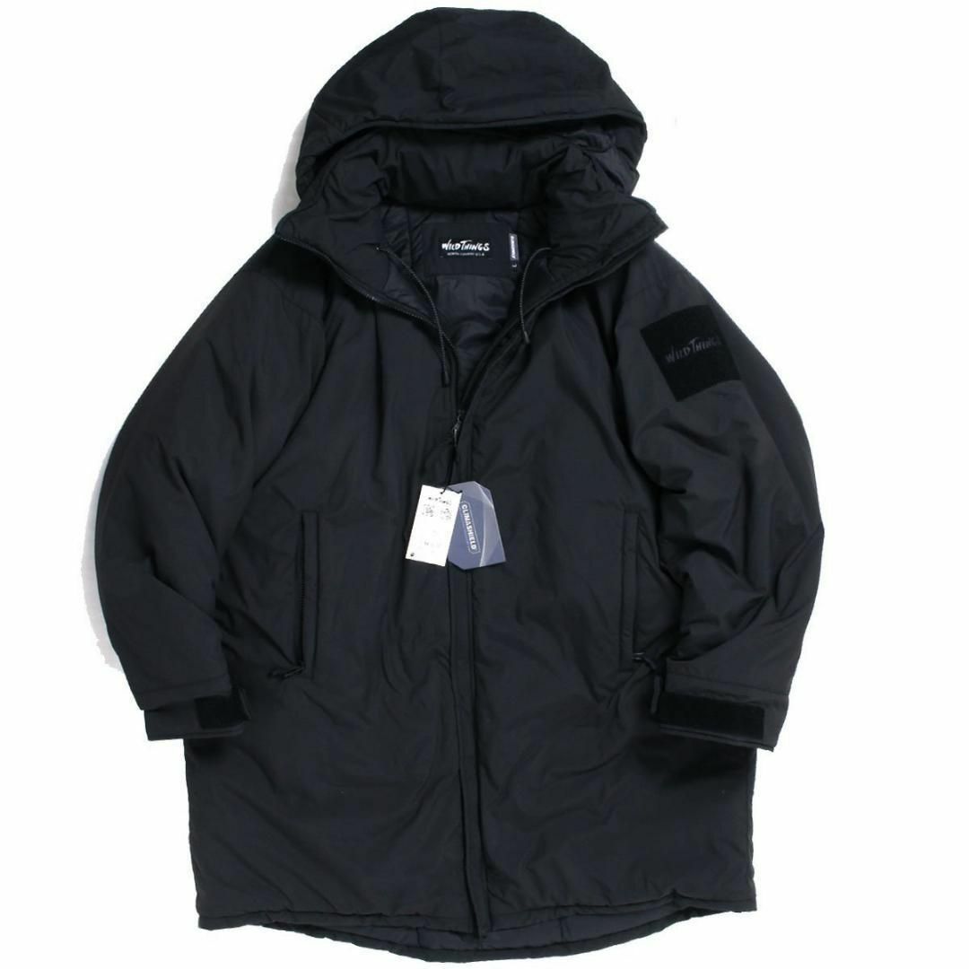 ワイルドシングス レディー パーカー READY PARKA WT22107SNナイロン100％裏地