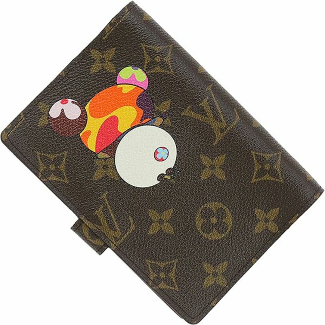 LOUIS VUITTON - ルイヴィトン アジェンダ PM モノグラム パンダ LOUIS VUITTON - ルイヴィトン アジェンダ PM モノグラム パンダ