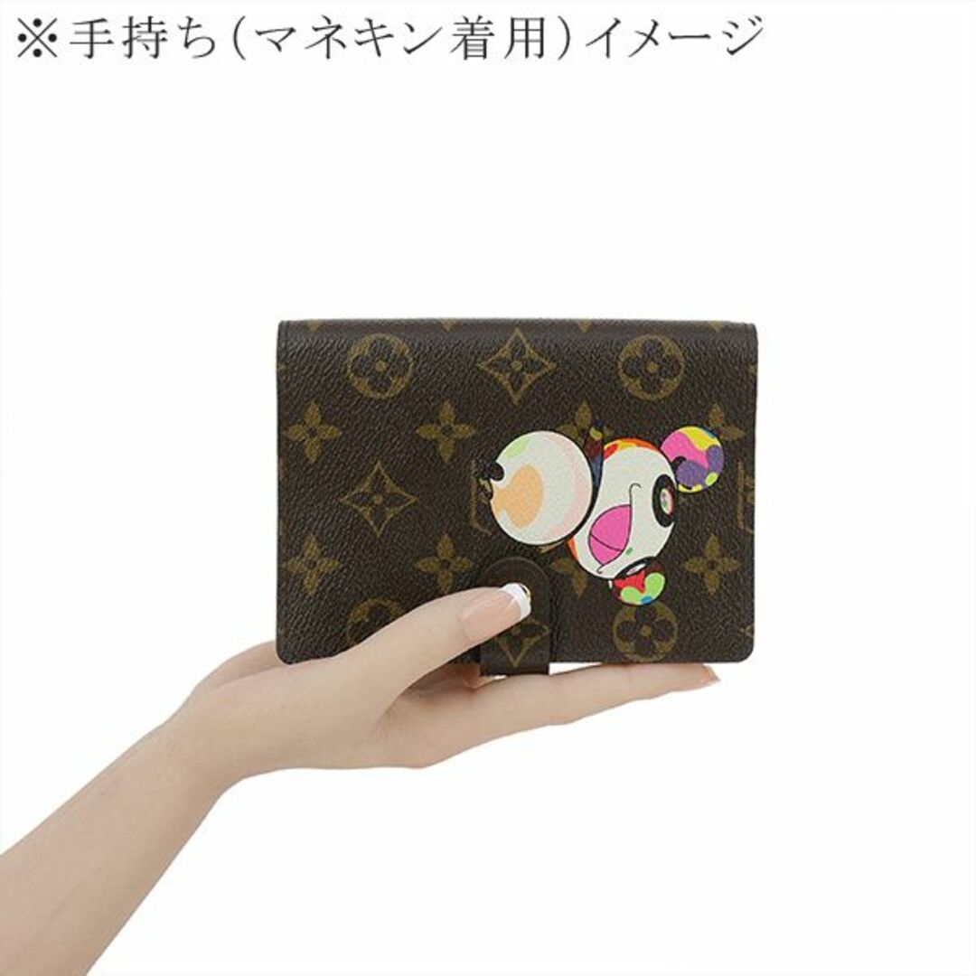 LOUIS VUITTON(ルイヴィトン)のルイヴィトン アジェンダ PM モノグラム パンダ 村上隆 手帳カバー スケジュール帳 バインダー 6穴 ダイアリー 手帳 新品同様 美品 限定 1995 インテリア/住まい/日用品の文房具(カレンダー/スケジュール)の商品写真