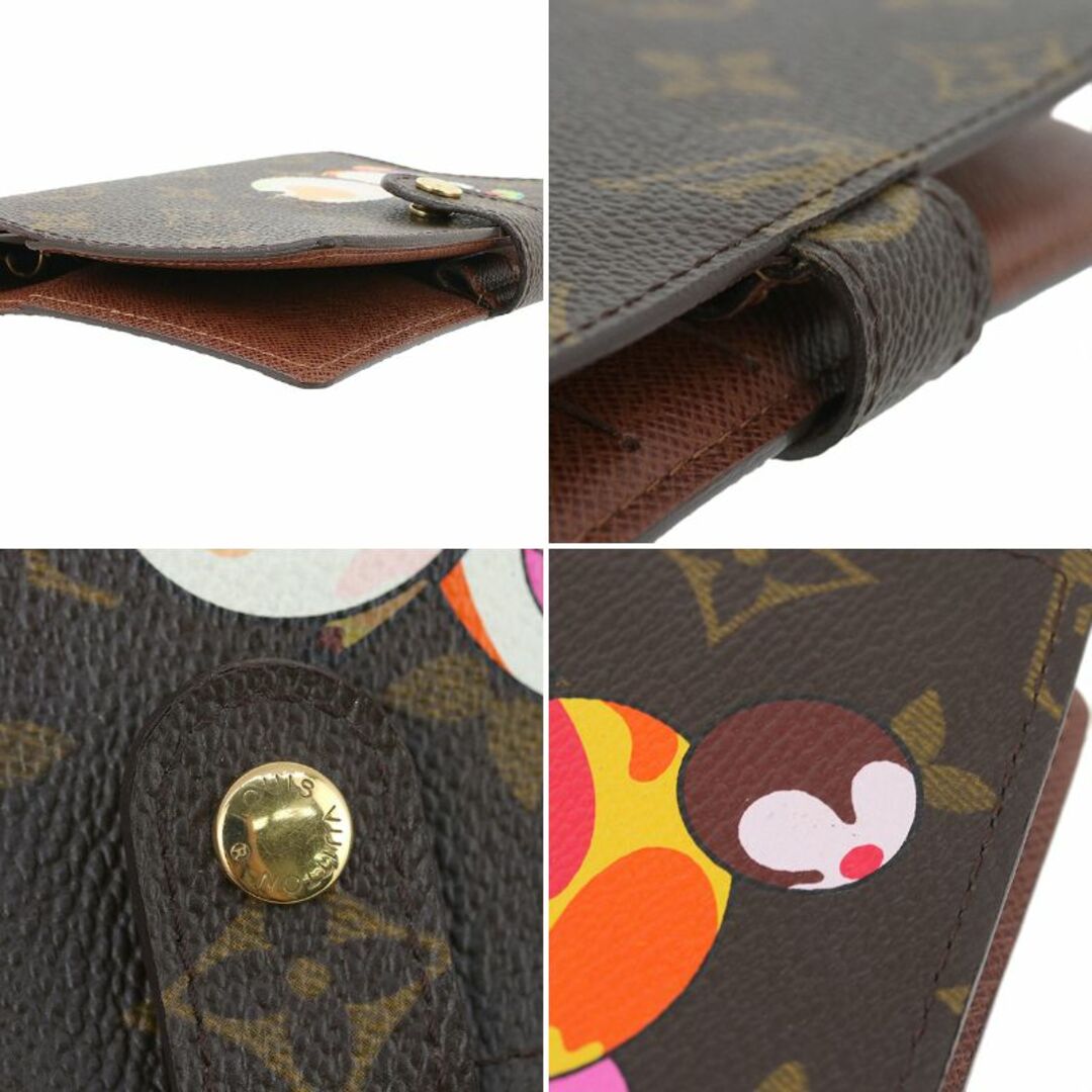 LOUIS VUITTON - ルイヴィトン アジェンダ PM モノグラム パンダ LOUIS VUITTON - ルイヴィトン アジェンダ PM モノグラム パンダ