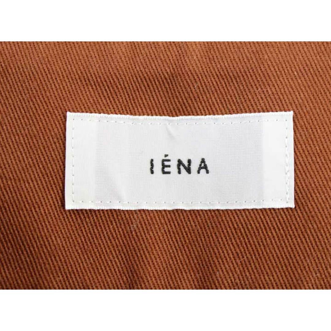 IENA(イエナ)の【新規値下げ】◇IENA/イエナ◇2019年製/ハード圧縮パンツ/ゆったり オレンジ/橙 レディース 38【中古】秋冬 509022 レディースのパンツ(その他)の商品写真