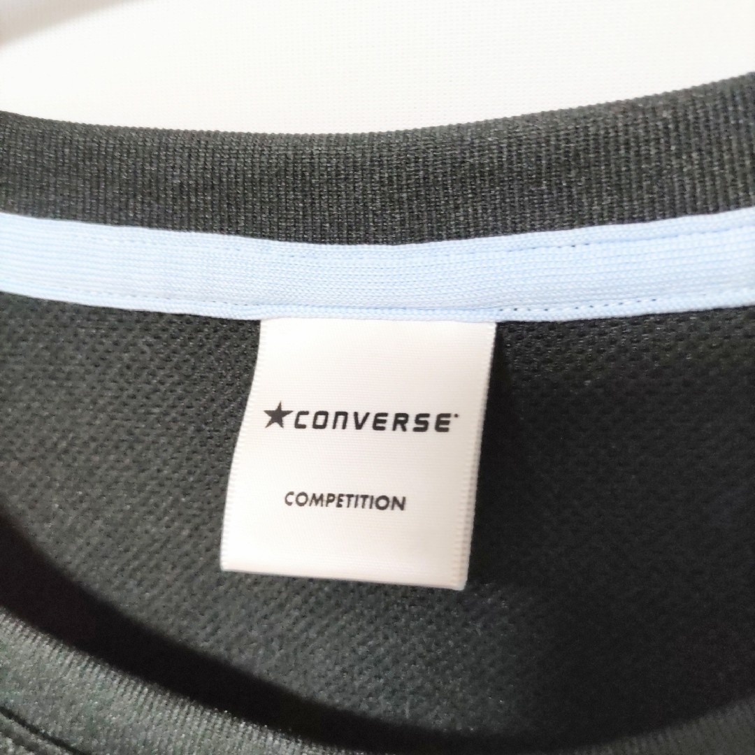 CONVERSE(コンバース)の【converse】バスケＴシャツ スポーツ/アウトドアのスポーツ/アウトドア その他(バスケットボール)の商品写真