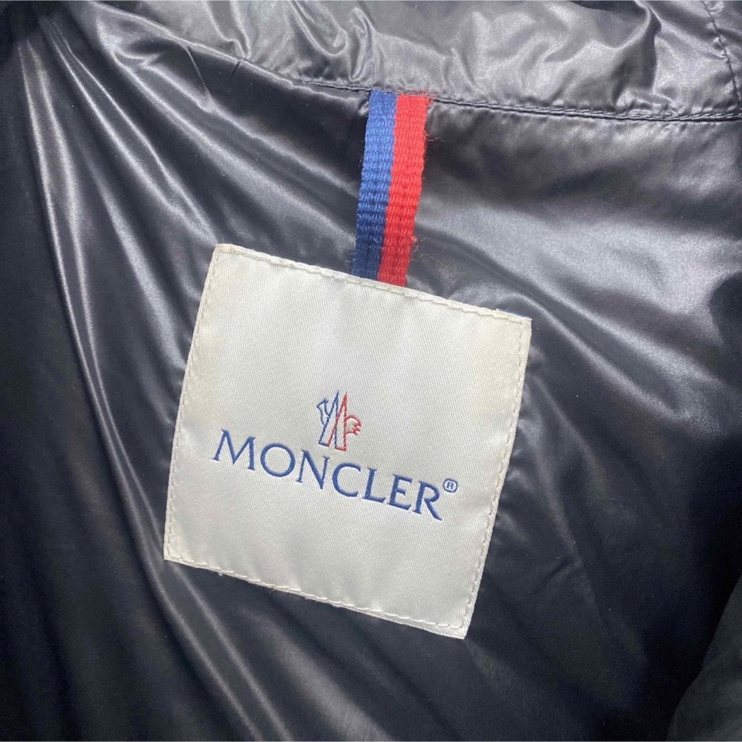 MONCLER(モンクレール)のモンクレール　ダウン ジャケット サイズ3 メンズのジャケット/アウター(ダウンジャケット)の商品写真