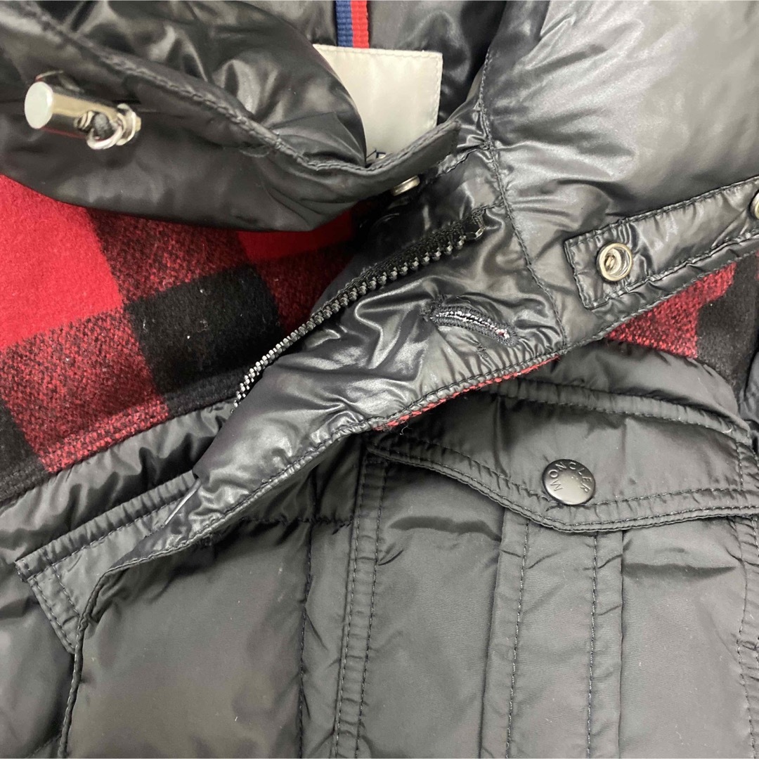 MONCLER(モンクレール)のモンクレール　ダウン ジャケット サイズ3 メンズのジャケット/アウター(ダウンジャケット)の商品写真