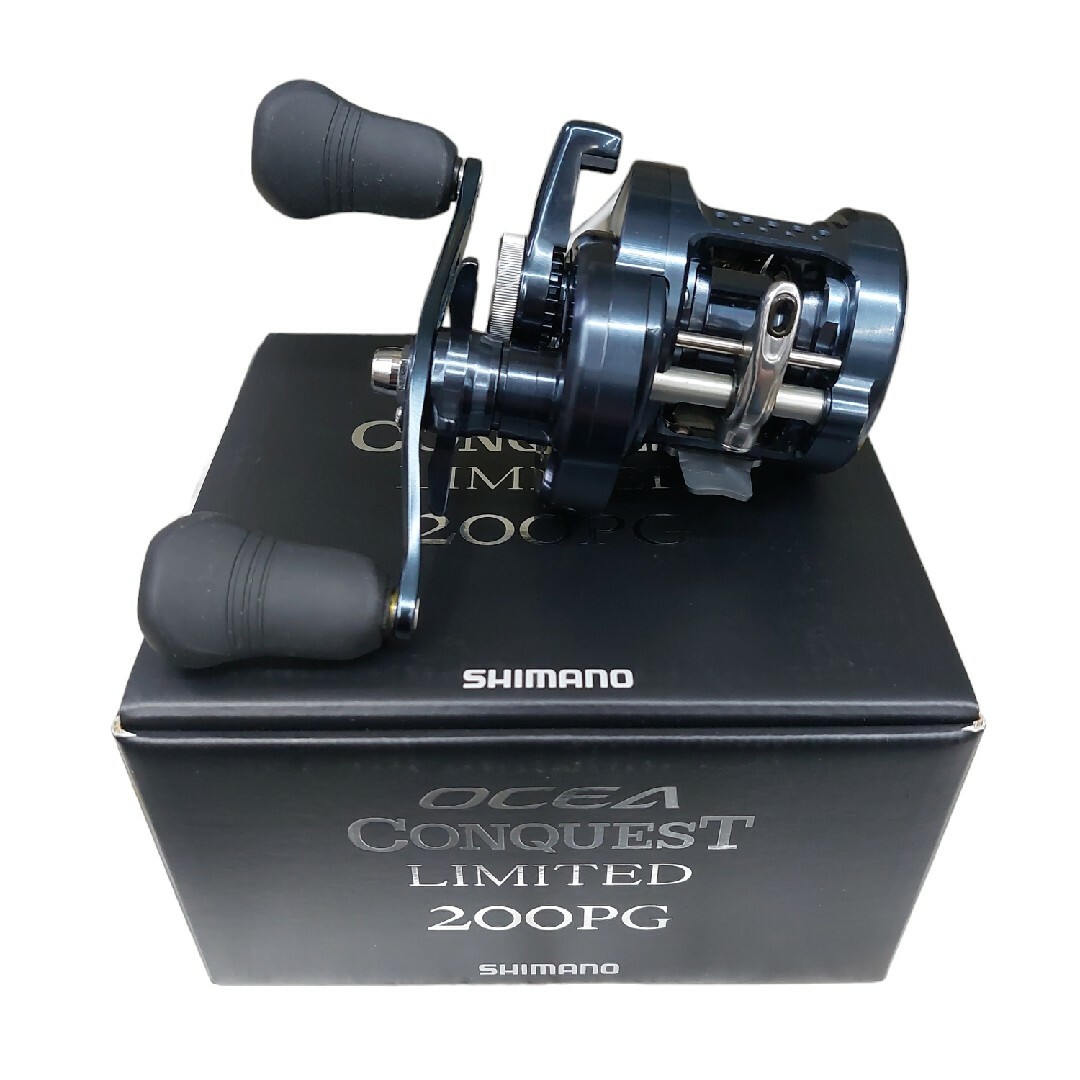 SHIMANO - シマノ 20 オシアコンクエスト リミテッド 200PG 新品未使用