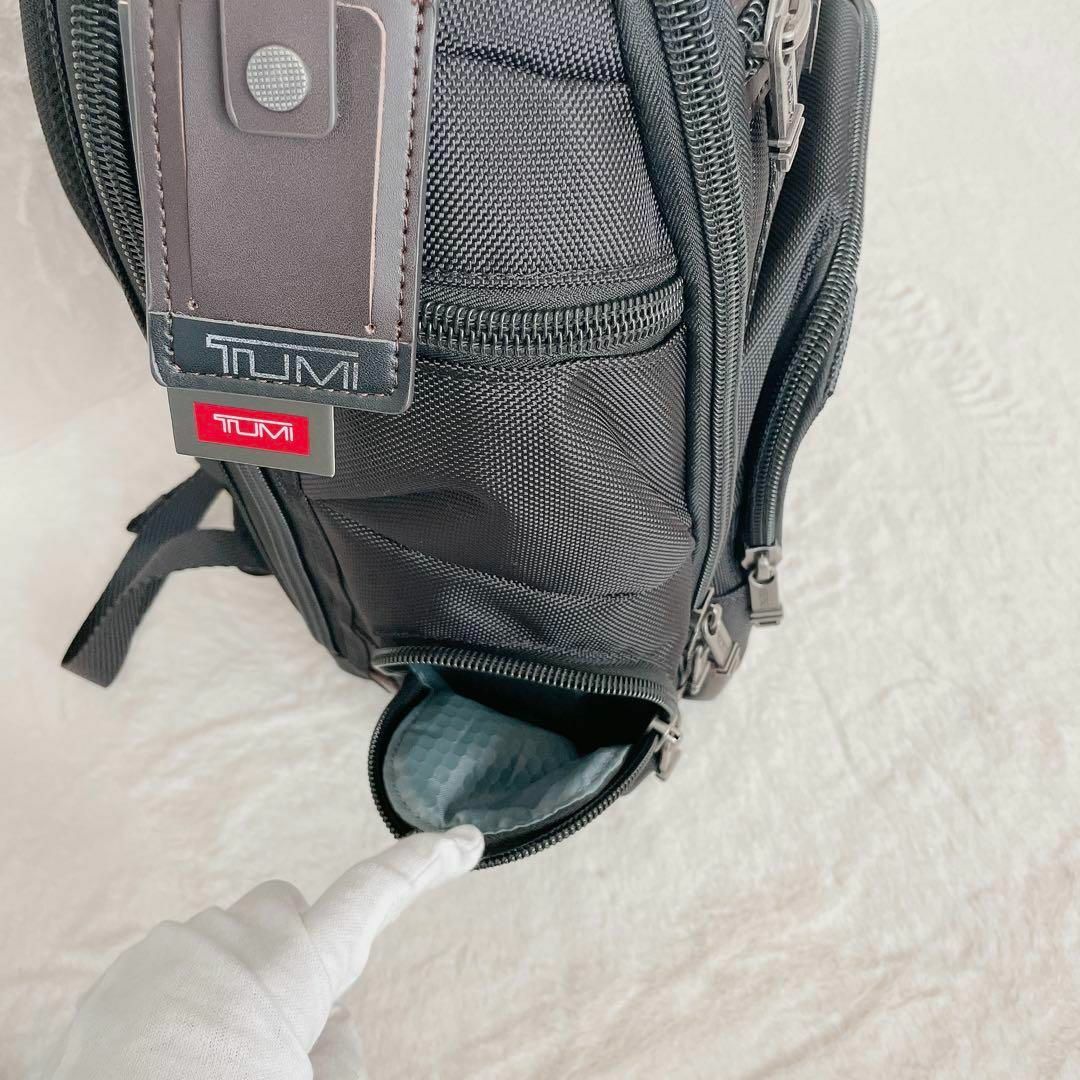 TUMI - 【新品未使用】TUMI キングスビル デラックスバックパック