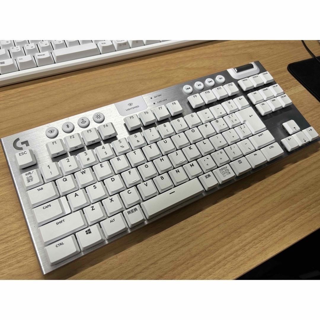 公式サイト店舗 Logicool G913tklゲーミングキーボード | artfive.co.jp