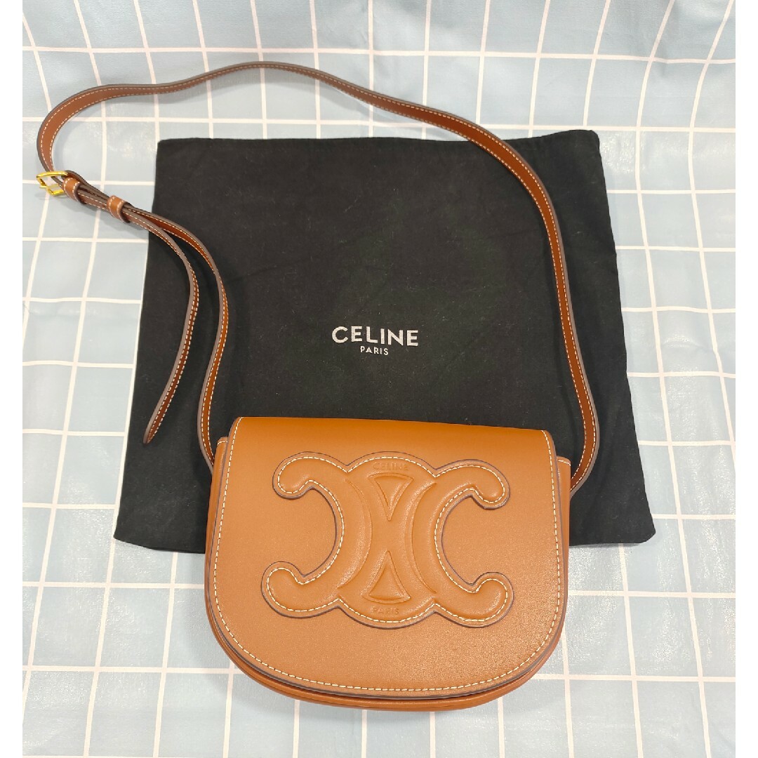 celine - 男女兼用 セリーヌ ショルダーバッグの通販 by dubois002's