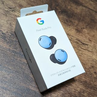 グーグルピクセル(Google Pixel)のGoogle Pixel Buds Pro (Bay)(ヘッドフォン/イヤフォン)