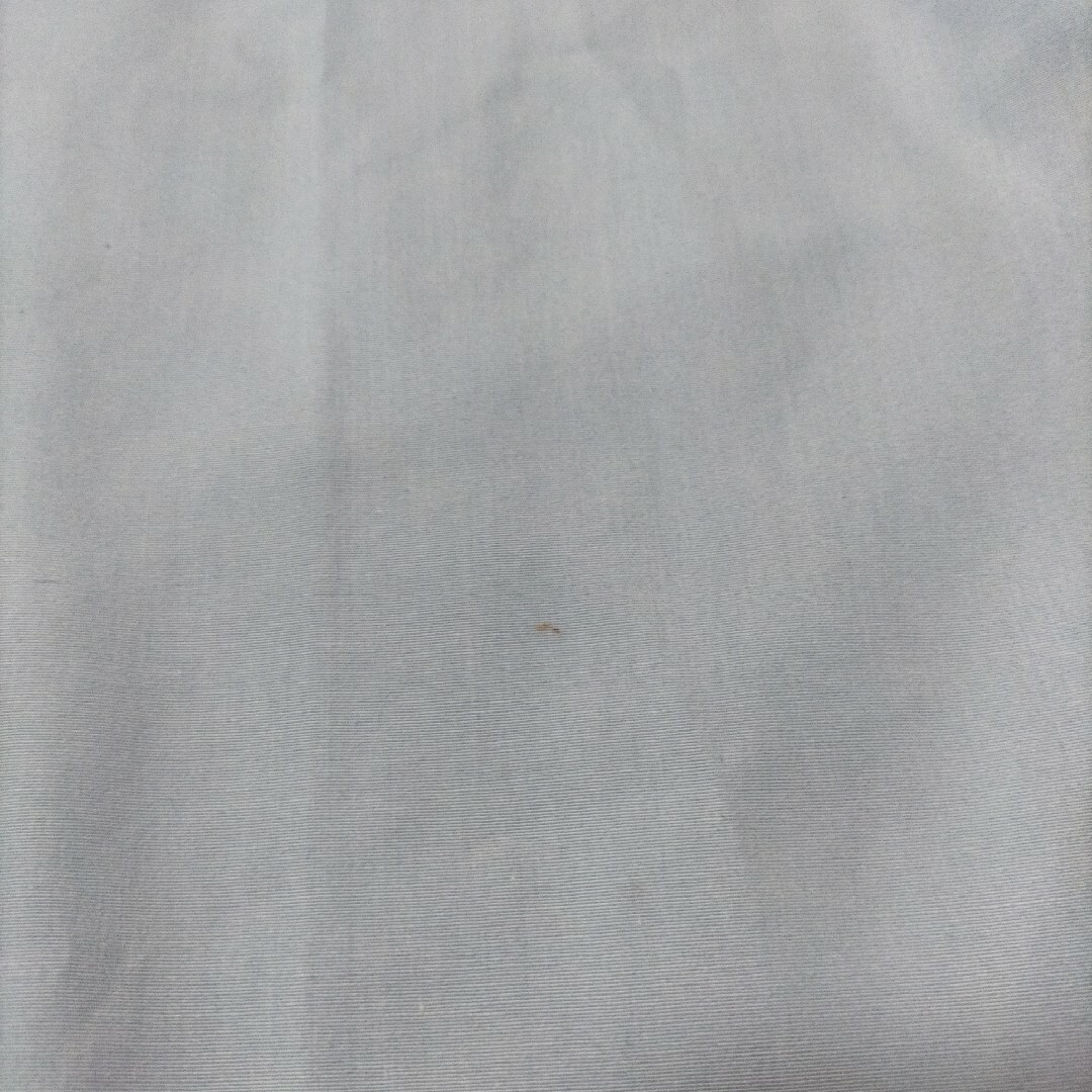 水色半袖シャツ　無地 レディースのトップス(シャツ/ブラウス(半袖/袖なし))の商品写真