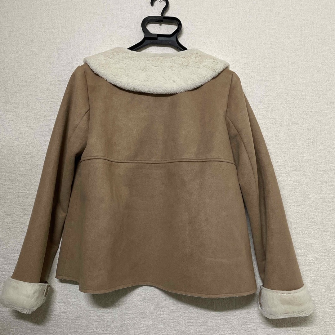 Lindsay リンジィ　コートL 160 キッズ/ベビー/マタニティのキッズ服女の子用(90cm~)(コート)の商品写真