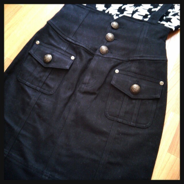 BLACK by moussy(ブラックバイマウジー)のmei様♡専用 レディースのスカート(ひざ丈スカート)の商品写真